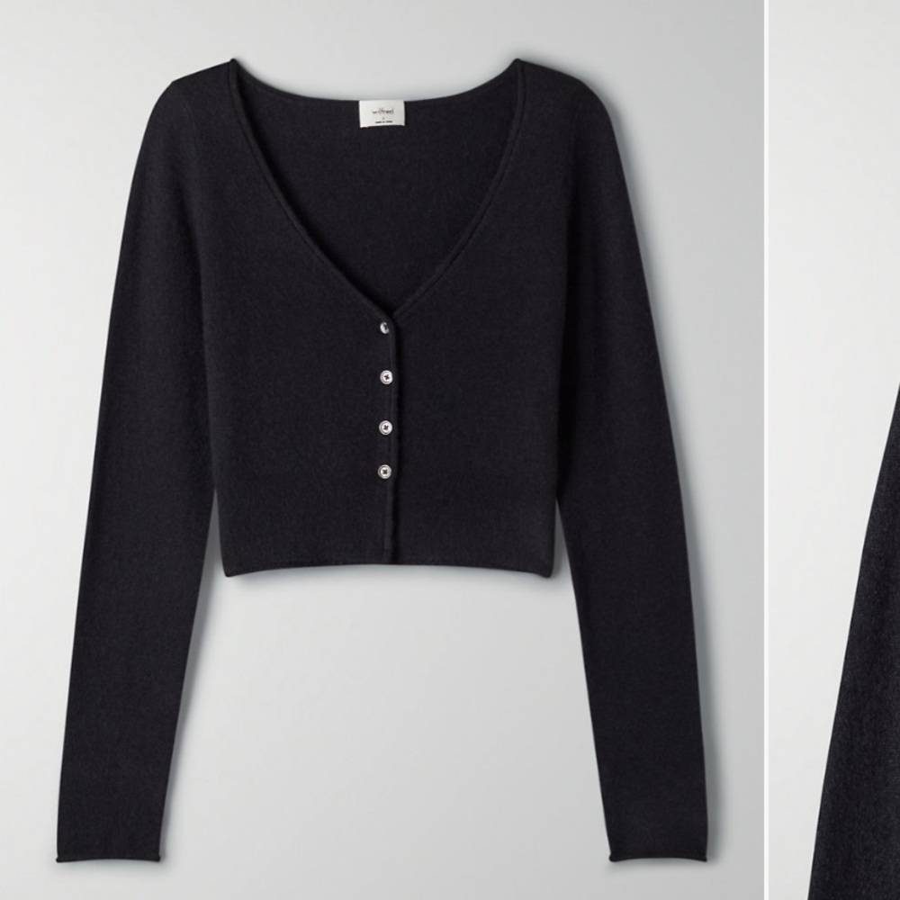 Wilfred santorini cardigan
